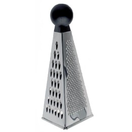 GRATTUGIA A PIRAMIDE INOX