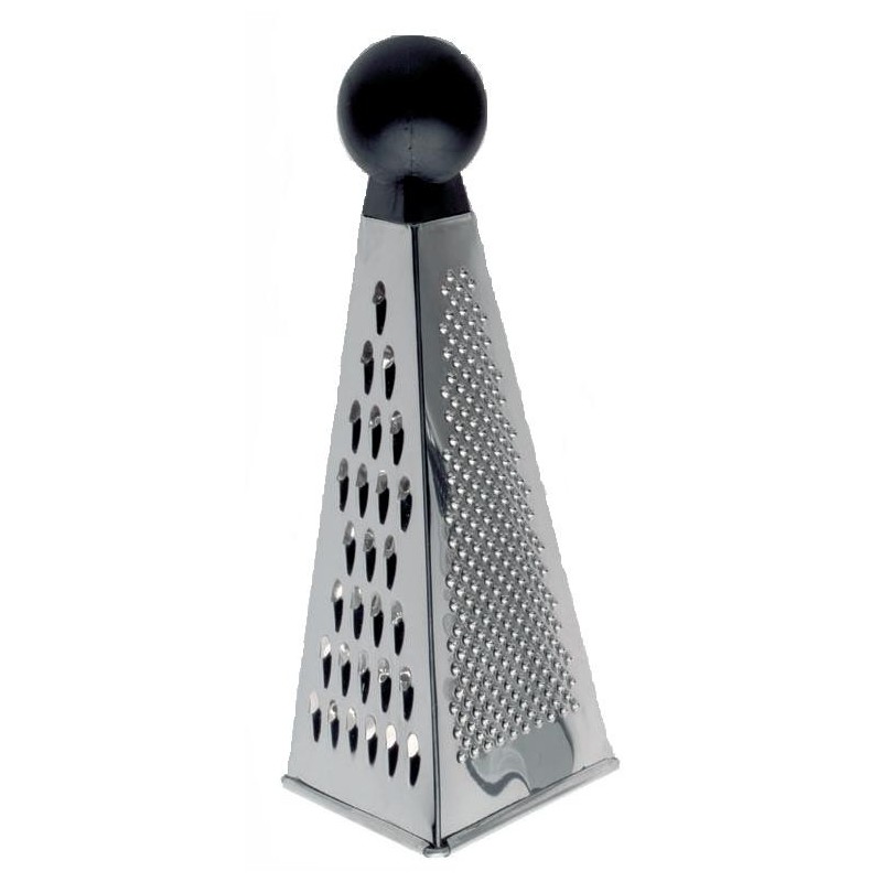 GRATTUGIA A PIRAMIDE INOX