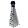 GRATTUGIA A PIRAMIDE INOX