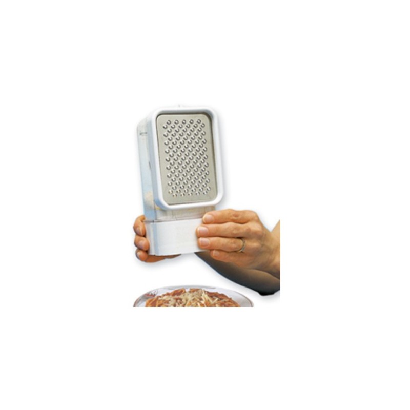 GRATTUGIA C/DOSATORE GRATTA&DOSA MAX