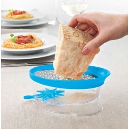 GRATTUGIA CON DOSATORE NEW GRADOSA MELICONI