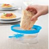 GRATTUGIA CON DOSATORE NEW GRADOSA MELICONI