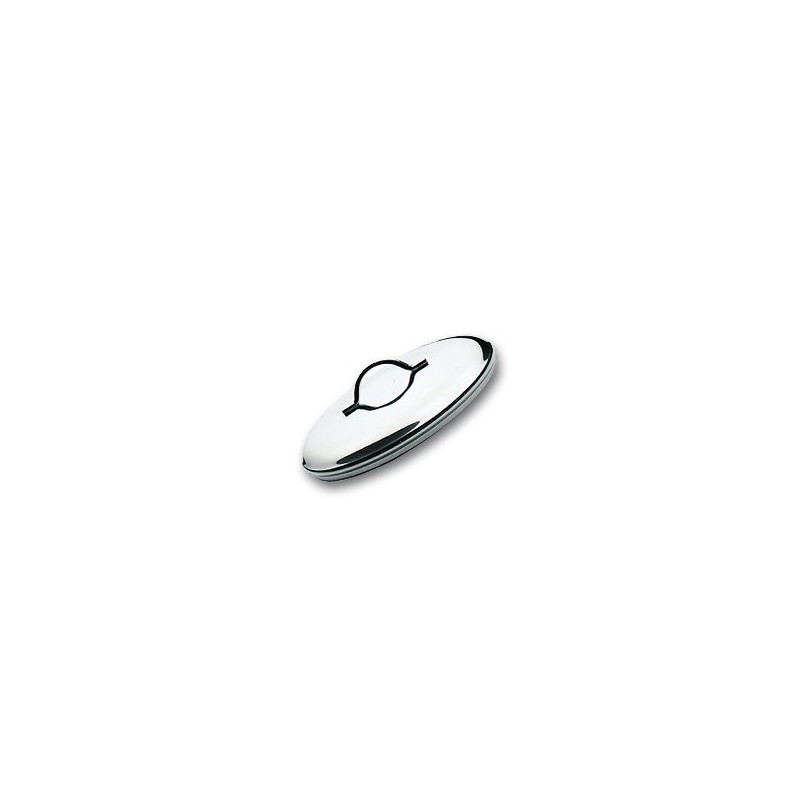 COPERCHIO INOX RIVER CM 16