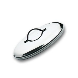 COPERCHIO INOX RIVER CM 18