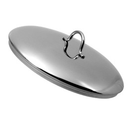 COPERCHIO INOX RIVER CM 24