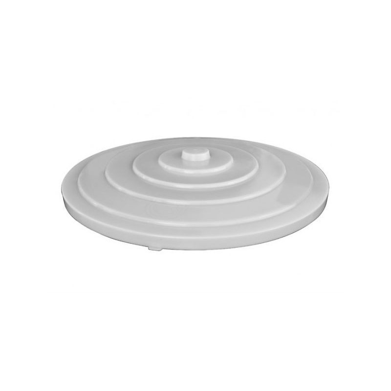 COPERCHIO MASTELLO BIANCO Lt 500