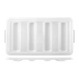COPERCHIO PER PORTA POSATE SELF-SERVICE CM 51x28