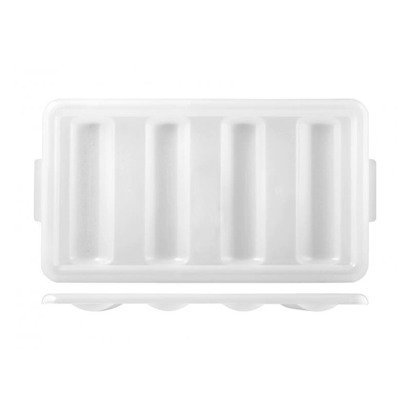 COPERCHIO PER PORTA POSATE SELF-SERVICE CM 51x28