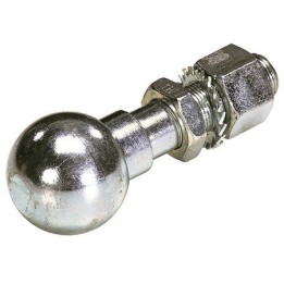GANCIO TRAINO A SFERA M22x125 MM