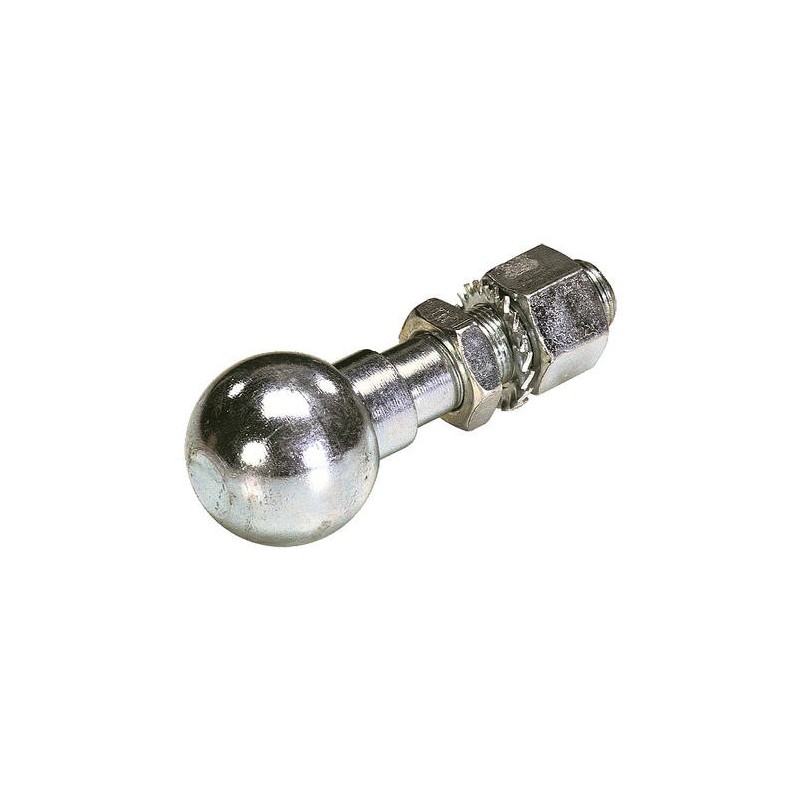 GANCIO TRAINO A SFERA M22x125 MM