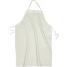 GREMBIULE PVC LEGGERO BIANCO BOXER CM 90x120