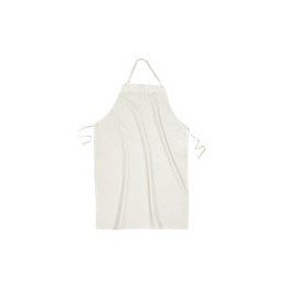 GREMBIULE PVC PESANTE BIANCO BOXER