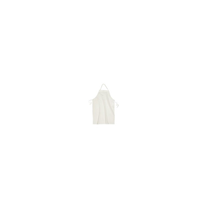 GREMBIULE PVC PESANTE BIANCO BOXER
