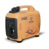 GENERATORE INVERTER PORTATILE 0,7 KVA 230 V 50 HZ KIPOR