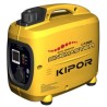 GENERATORE INVERTER PORTATILE 1 KVA 230 V 50 HZ KIPOR