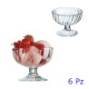 Coppette vetro dessert Sorbet 21 cl Luminarc