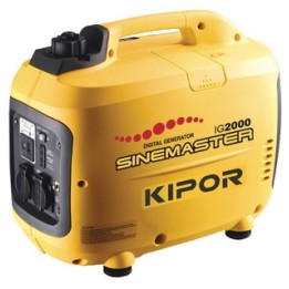 GENERATORE INVERTER PORTATILE 2 KVA 230 V 50 HZ KIPOR