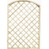 GRIGLIA IN LEGNO SUPRIUM ARCO CM 120x180