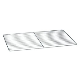Griglia acciaio Inox 60x40 a 24 Fili Paderno - Cucina | RagStore