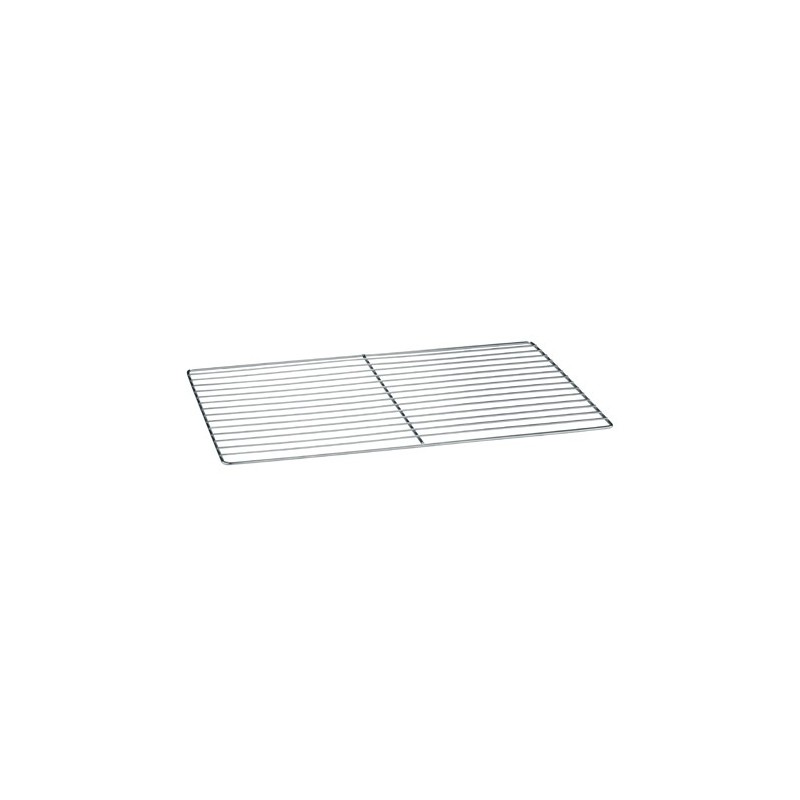 Griglia acciaio Inox 60x40 a 24 Fili Paderno - Cucina | RagStore