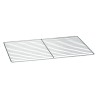 Griglia acciaio Inox 60x40 a 24 Fili Paderno - Cucina | RagStore