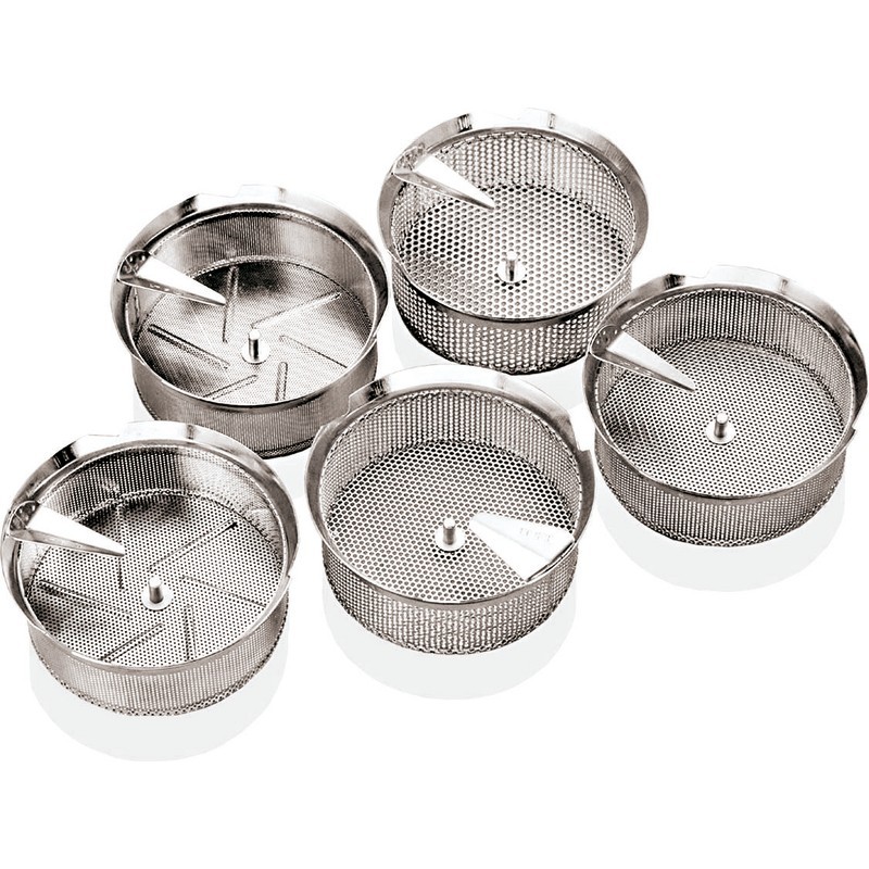 GRIGLIA PER PASSAVERDURE STAGNATO MM 1