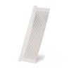GRIGLIA PLASTICA PER POLLINE FORATA PIANA