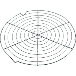 GRIGLIA RAFFREDDA TORTE CM 30