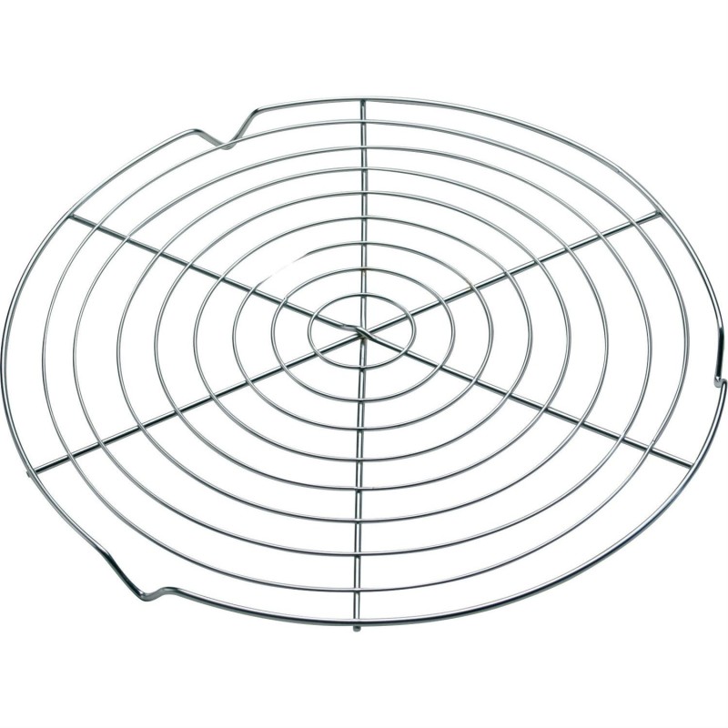 GRIGLIA RAFFREDDA TORTE CM 30