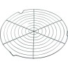 GRIGLIA RAFFREDDA TORTE CM 30