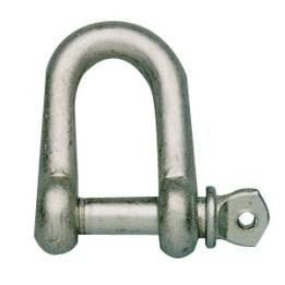 GRILLO DIRITTO ZINCATO 11 MM