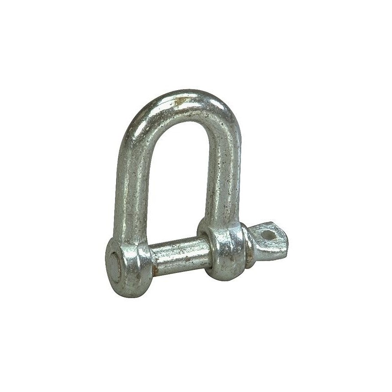 GRILLO DIRITTO ZINCATO 12 MM