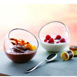 Coppette Gelato Vetro 12 cl Set 6 Luminarc | RagStore