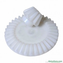 COPPIA INGRANAGGI PER SMELATORE CM 11