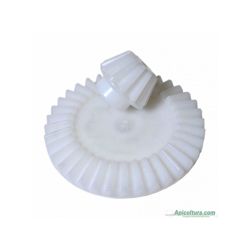 COPPIA INGRANAGGI PER SMELATORE CM 11