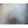 GUAINA RIVESTIMENTO BOLLATA NERA 1 mm x 1 Mt