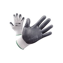 GUANTI 999FOAM HI-TECH BOXER GRIGIO DORSO AREATO TAG.10