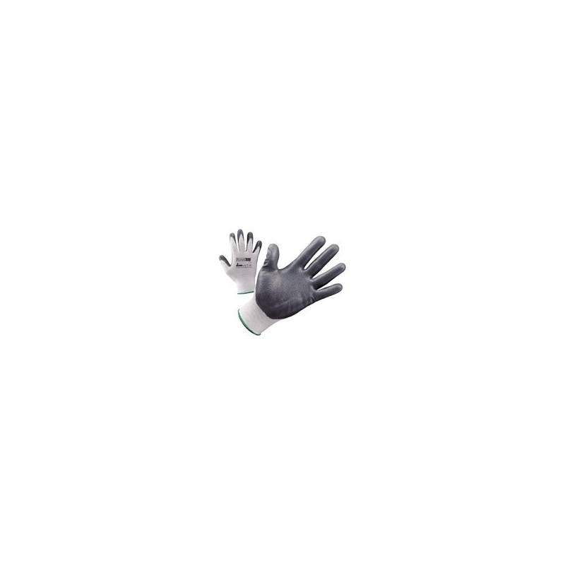 GUANTI 999FOAM HI-TECH BOXER GRIGIO DORSO AREATO TAG.10