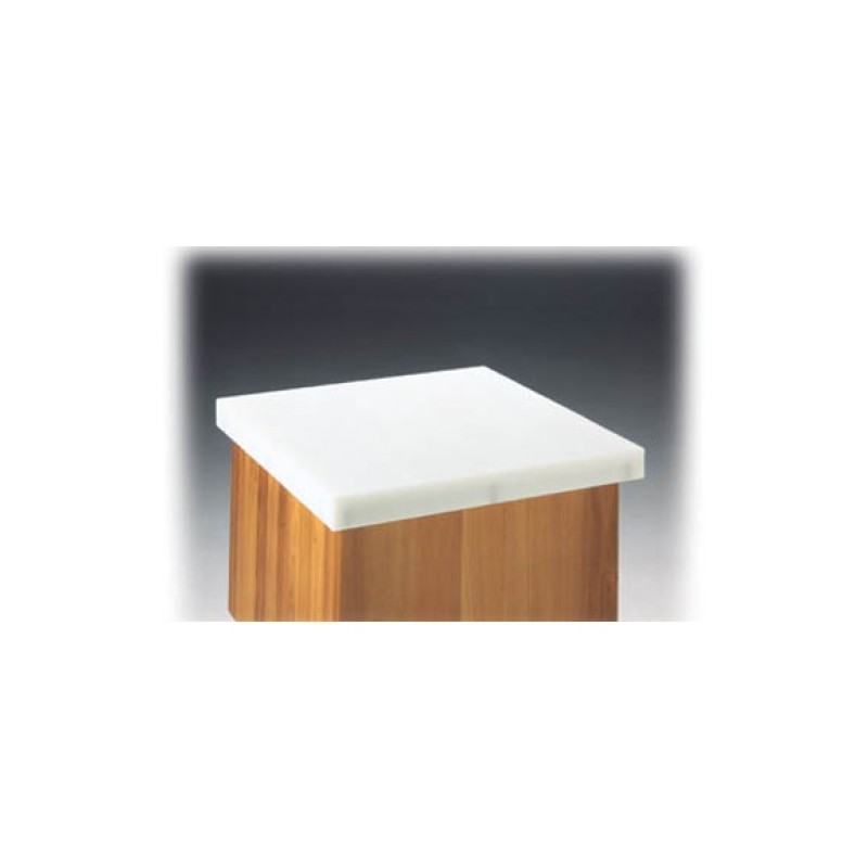 COPRICEPPO CAPPUCCIO POLIETILENE CM 60x50x3