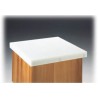COPRICEPPO CAPPUCCIO POLIETILENE CM 60x50x3