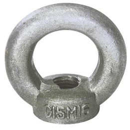 GOLFARO FEMMINA MIS. 10 MM ZINCATO