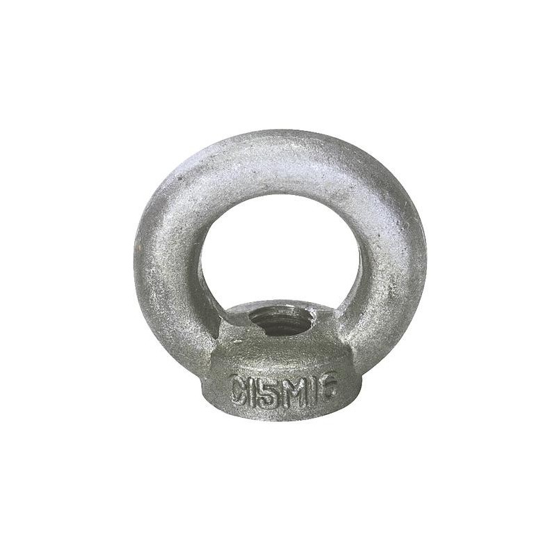 GOLFARO FEMMINA MIS. 10 MM ZINCATO