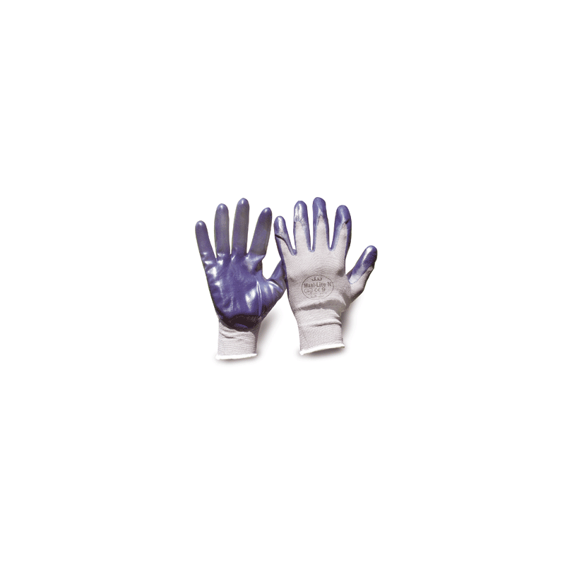 GUANTI MAXI-LITE NITRILE