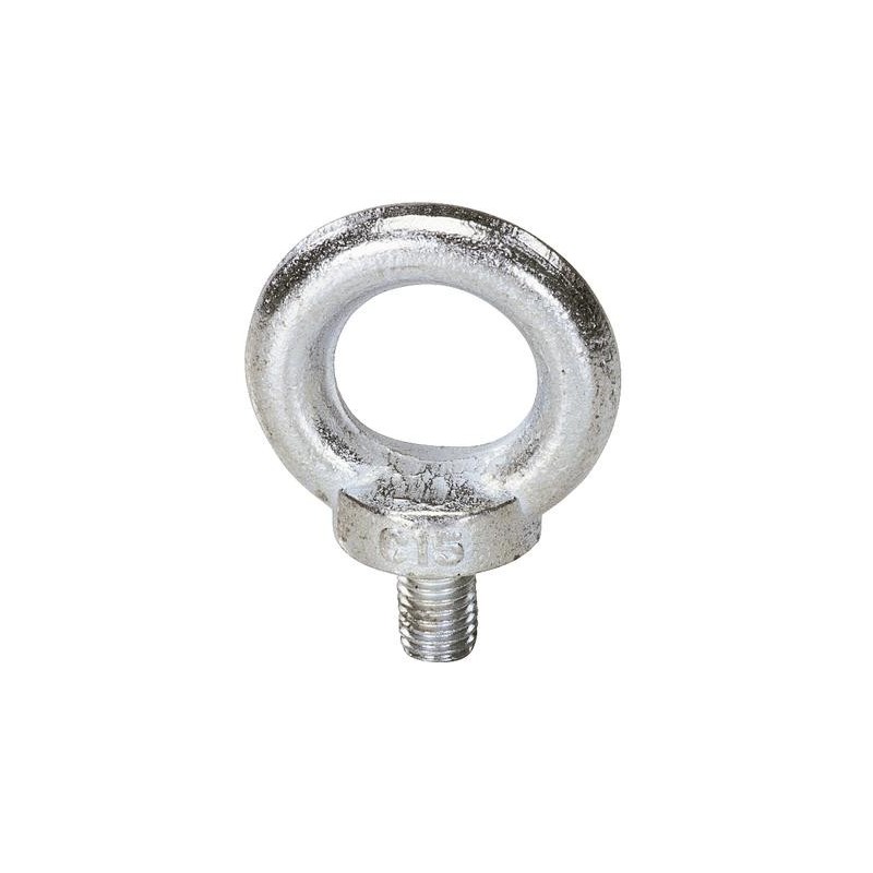 GOLFARO MASCHIO MIS. 10 MM ZINCATO