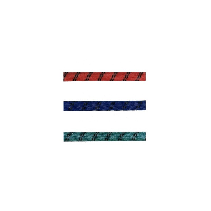 CORDA ELASTICA 10 MM GRIGIA