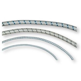 CORDA ELASTICA 6 MM BIANCO-GRIGIO