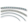 CORDA ELASTICA 6 MM BIANCO-GRIGIO