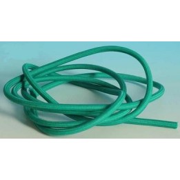 CORDA ELASTICA 8 MM VERDE