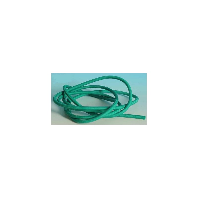 CORDA ELASTICA 8 MM VERDE
