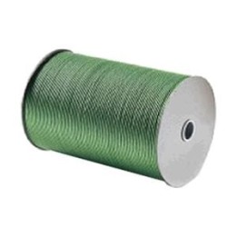 CORDONCINO PER TENDE VERDE